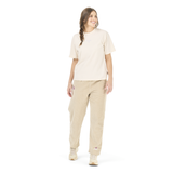 D&S GRIZZLY TEE W __color:Natural_White#2
