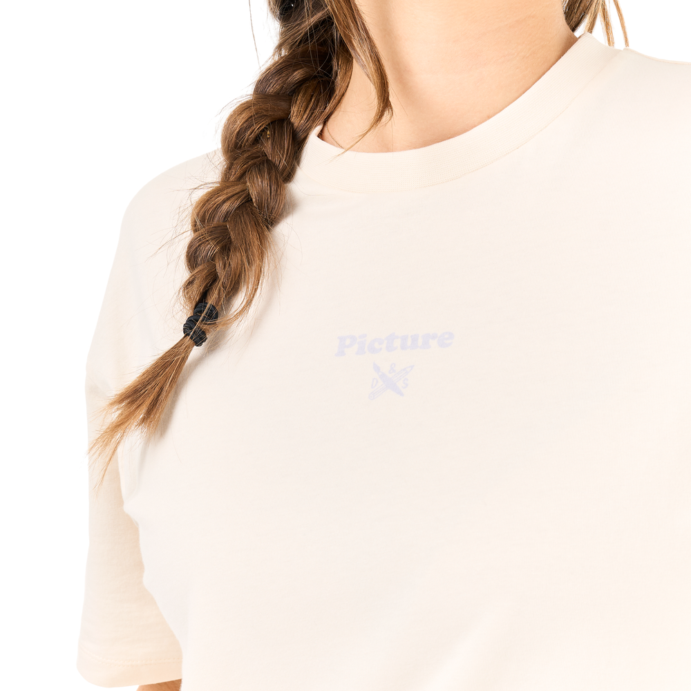 ribbed collar 