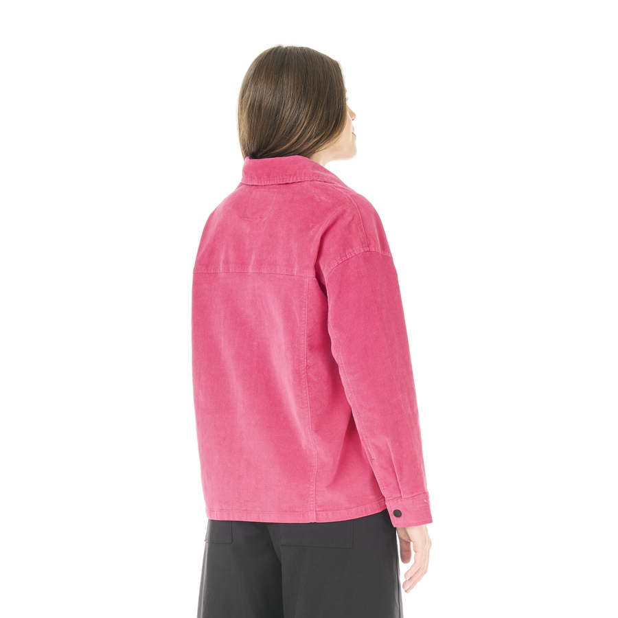 CORRADY SHIRT __color:Beetroot_Powder#2