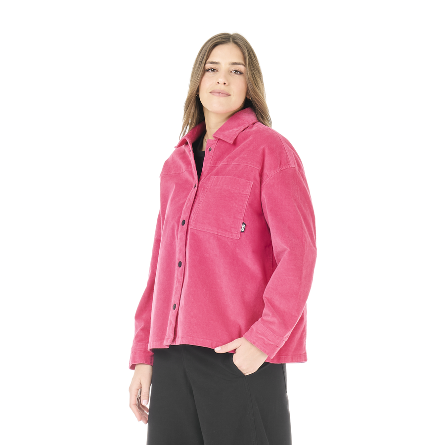 CORRADY SHIRT __color:Beetroot_Powder#0