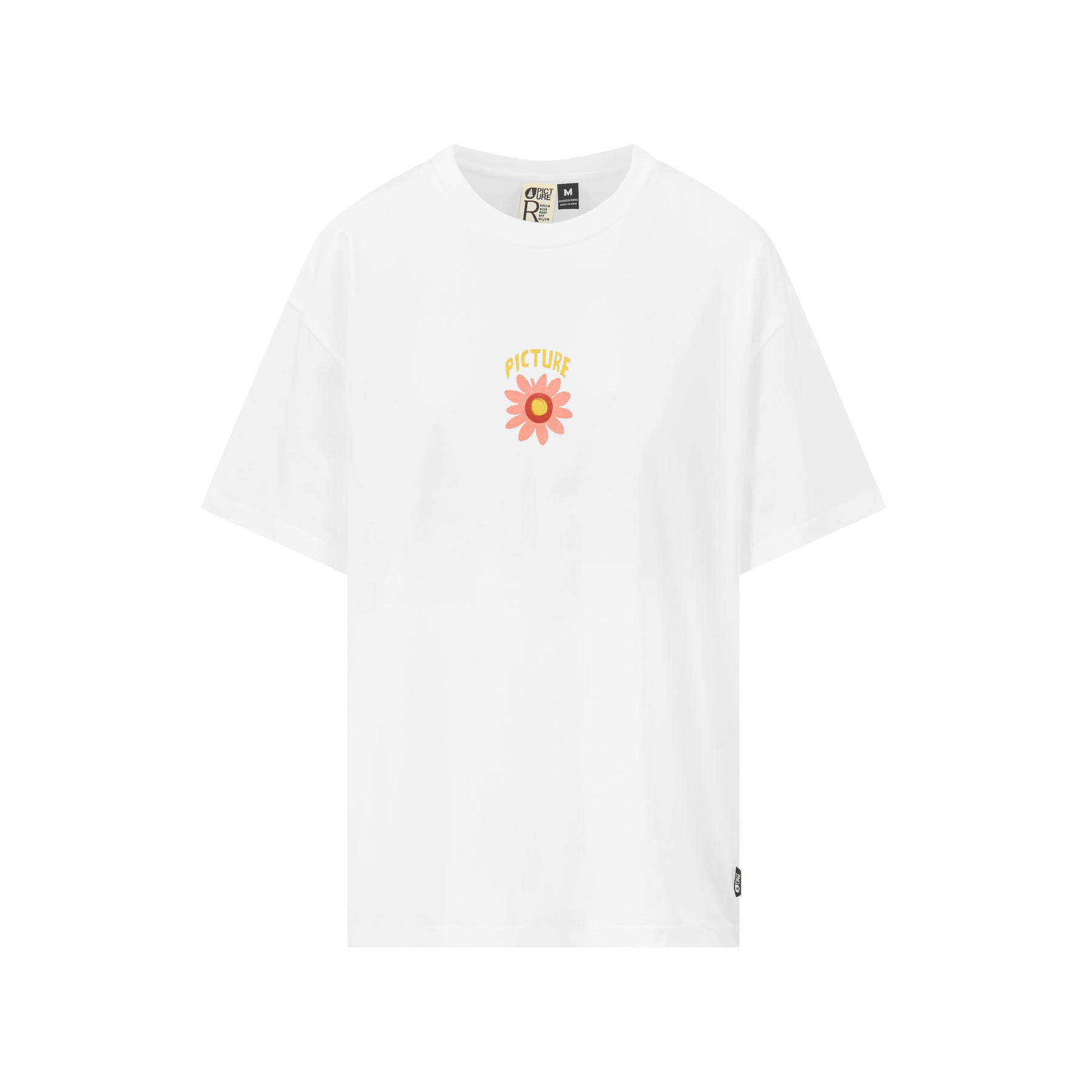 CARYNA TEE __color:White#12