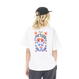 CARYNA TEE __color:White#8