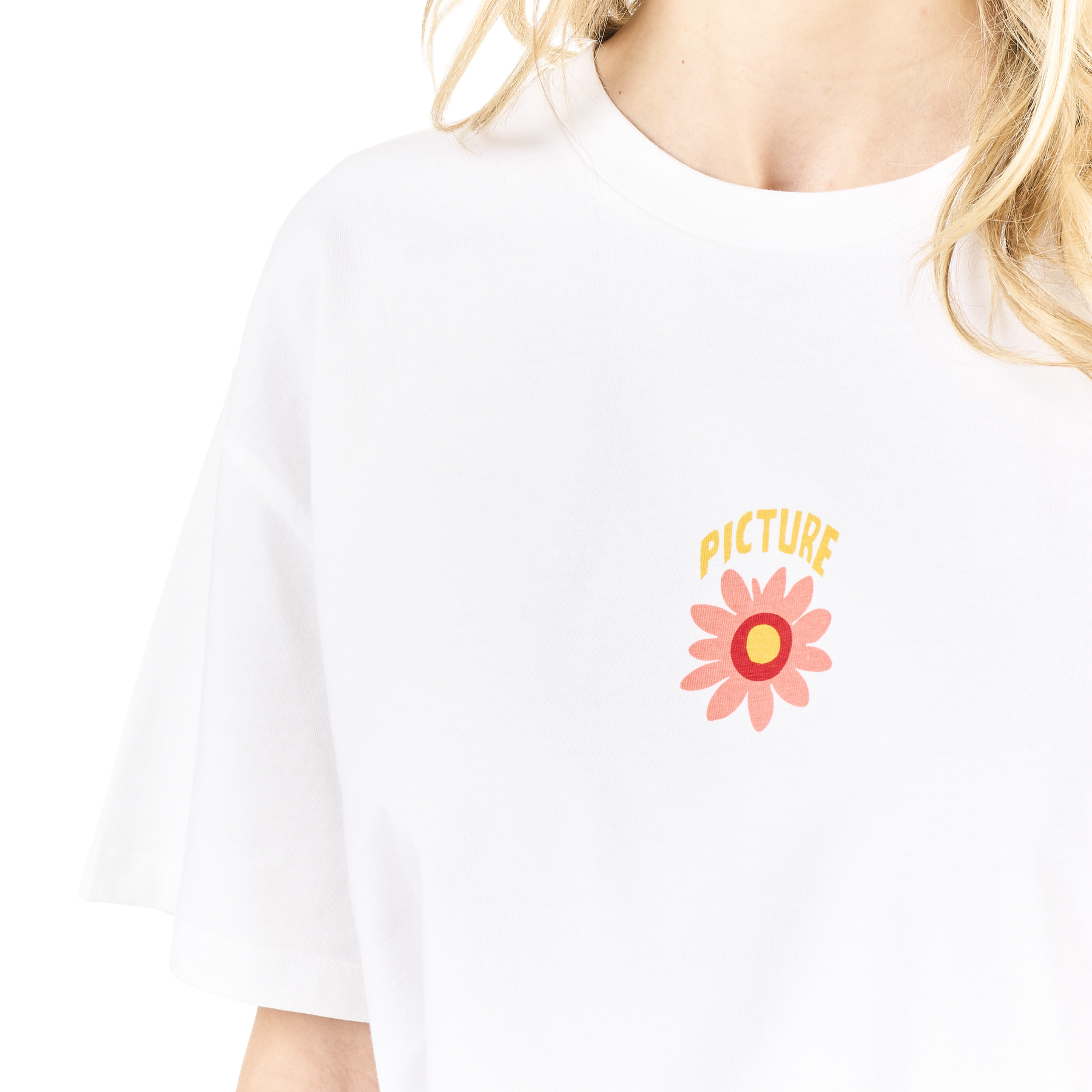 CARYNA TEE __color:White#11