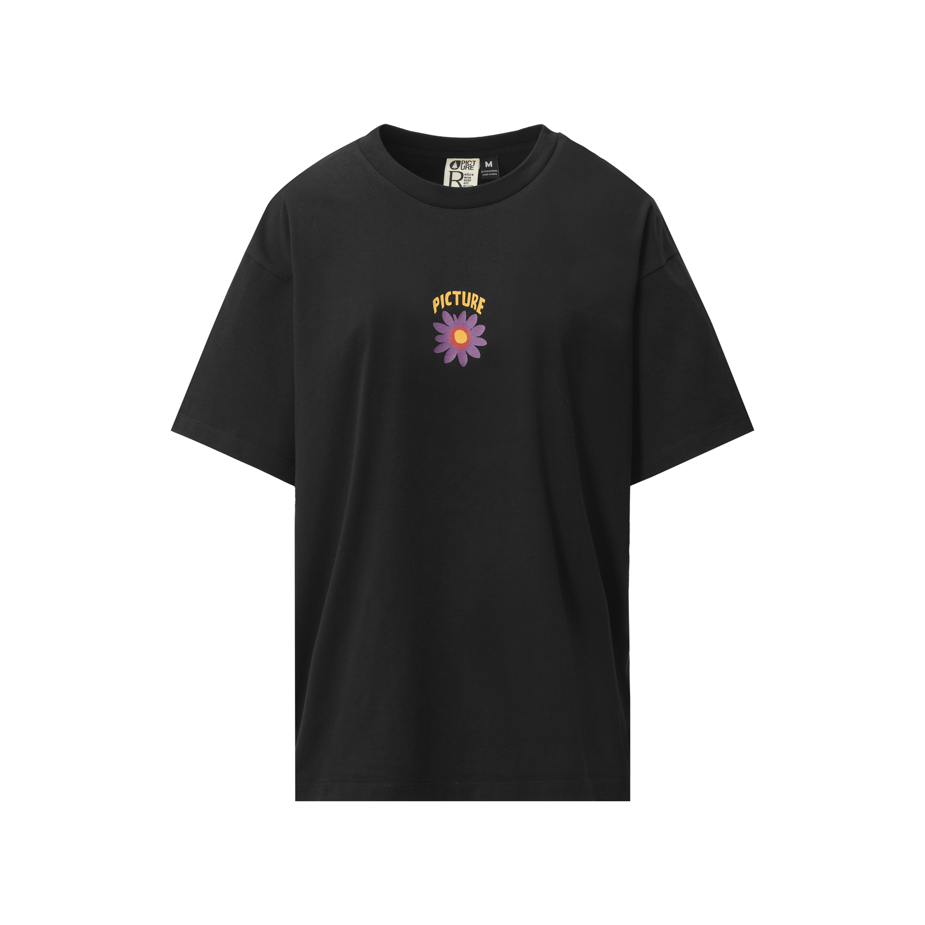 CARYNA TEE __color:Black#6