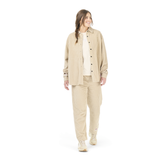 LAIKKO SHIRT __color:Pure_Cashmere#7