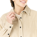 LAIKKO SHIRT __color:Pure_Cashmere#11