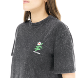 LYRA TEE __color:Black_Washed#12