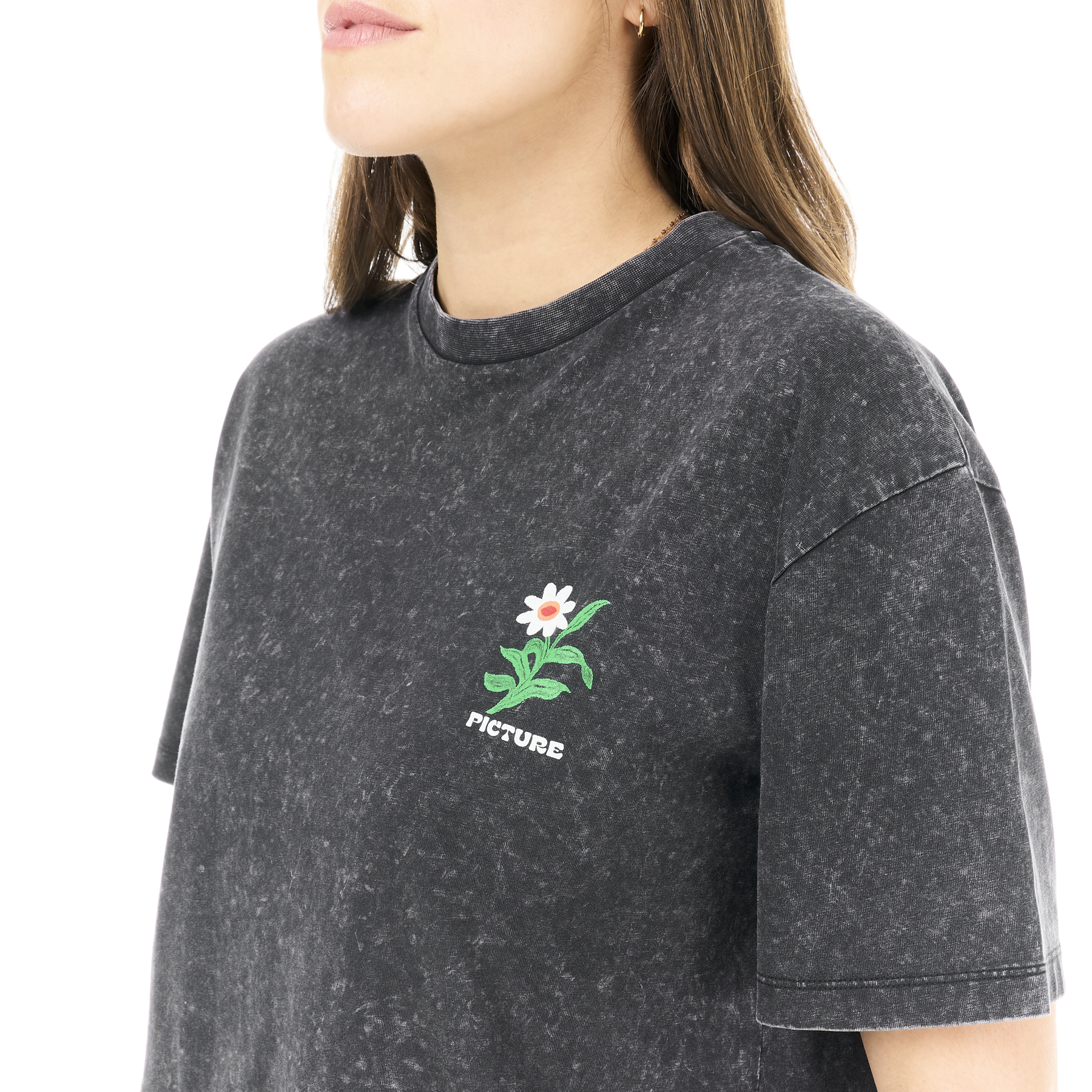LYRA TEE __color:Black_Washed#12
