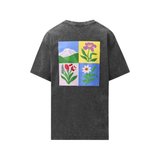 LYRA TEE __color:Black_Washed#14