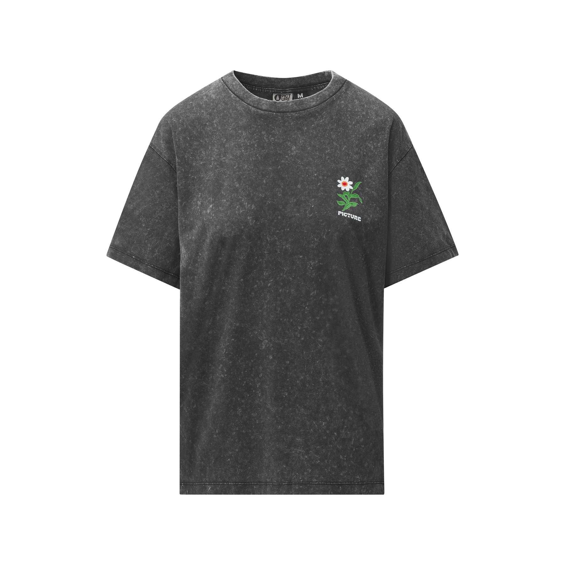 LYRA TEE __color:Black_Washed#13