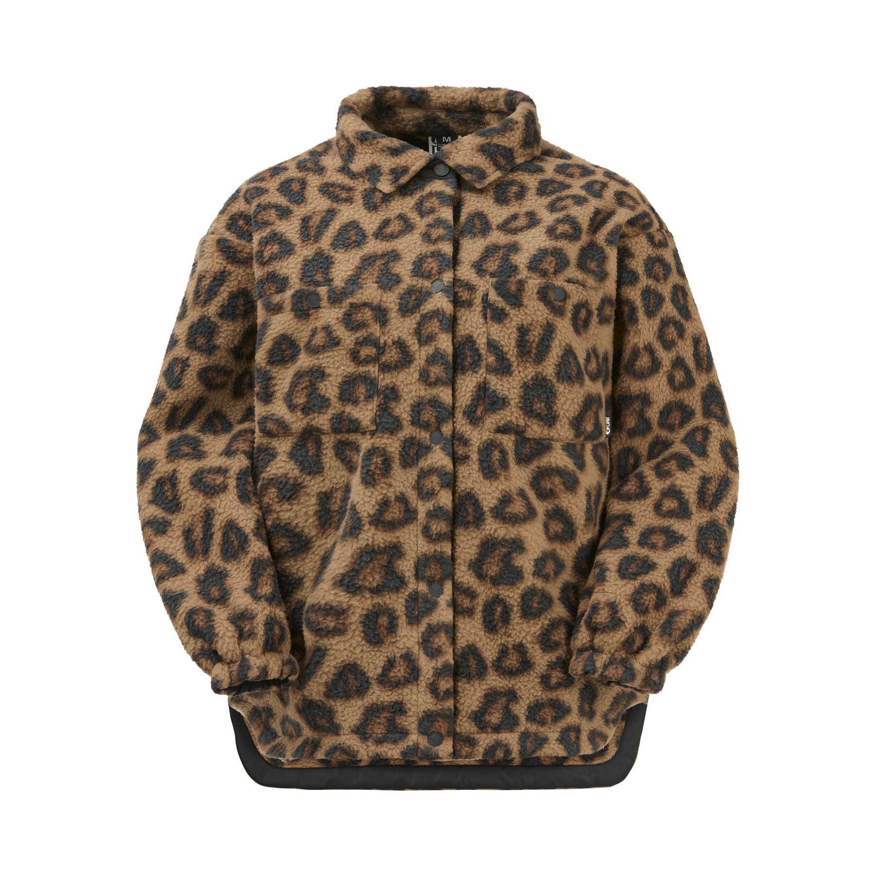 MALKOON SHIRT __color:Wild_Spot_Print#5