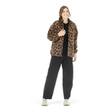 MALKOON SHIRT __color:Wild_Spot_Print#1
