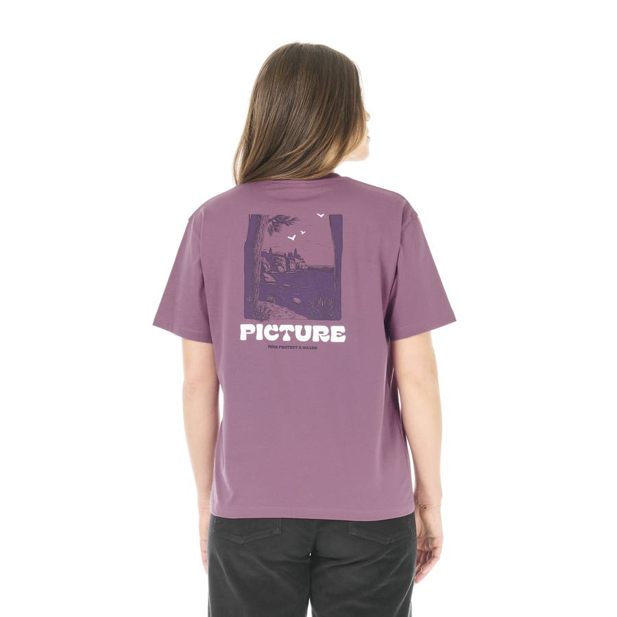 OMII TEE __color:Grape_Nectar#2