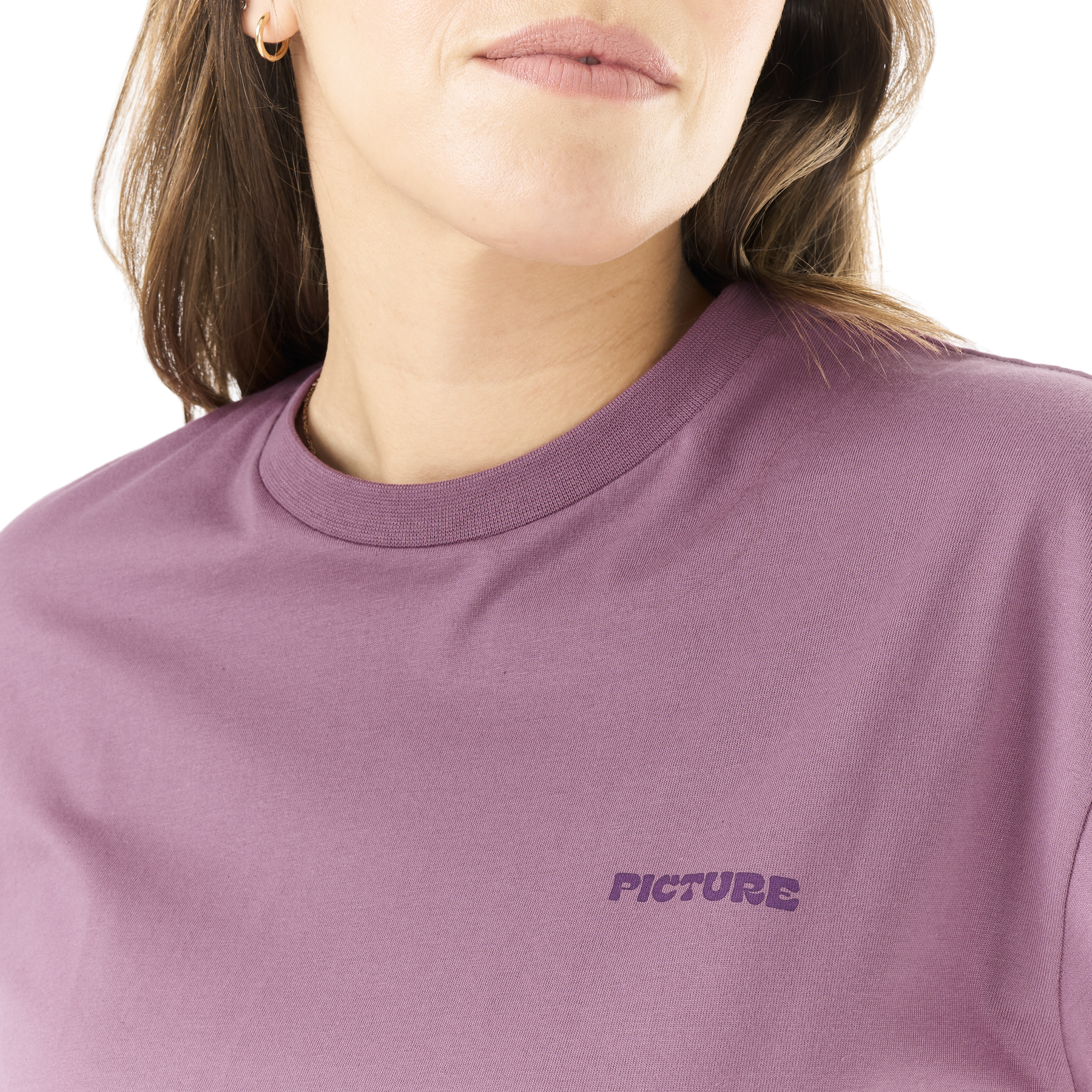 OMII TEE __color:Grape_Nectar#3