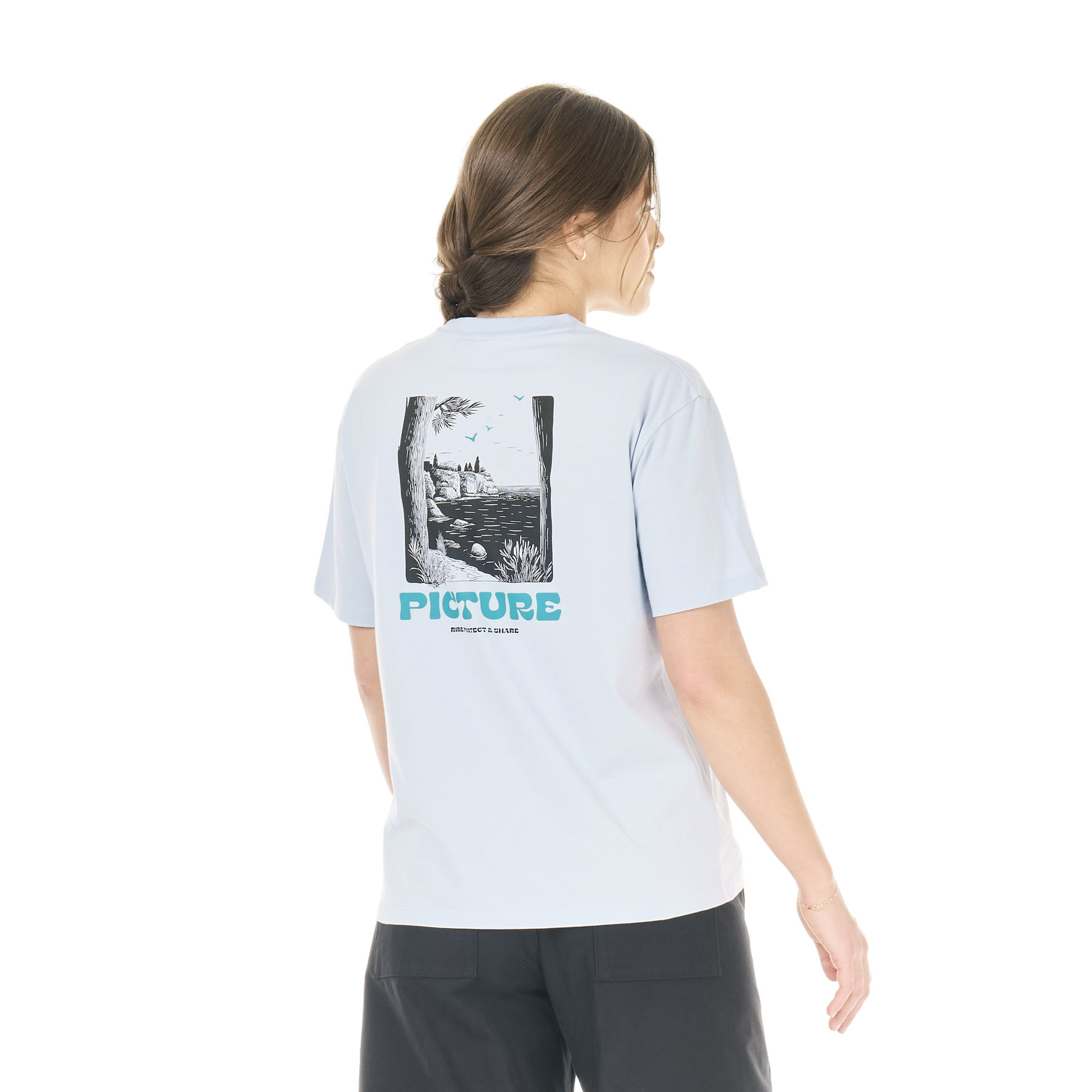 OMII TEE __color:Halogen_Blue#6