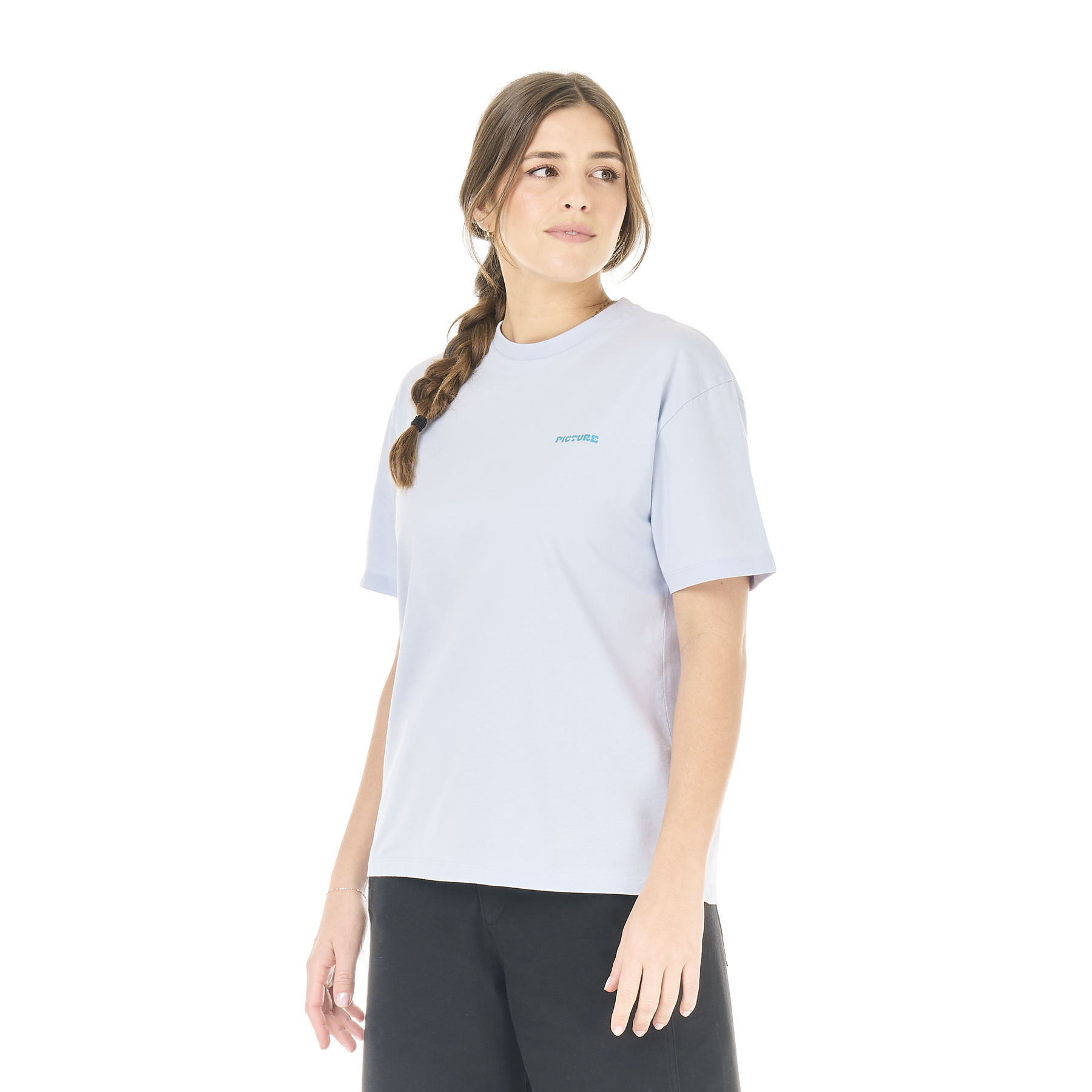 OMII TEE __color:Halogen_Blue#5