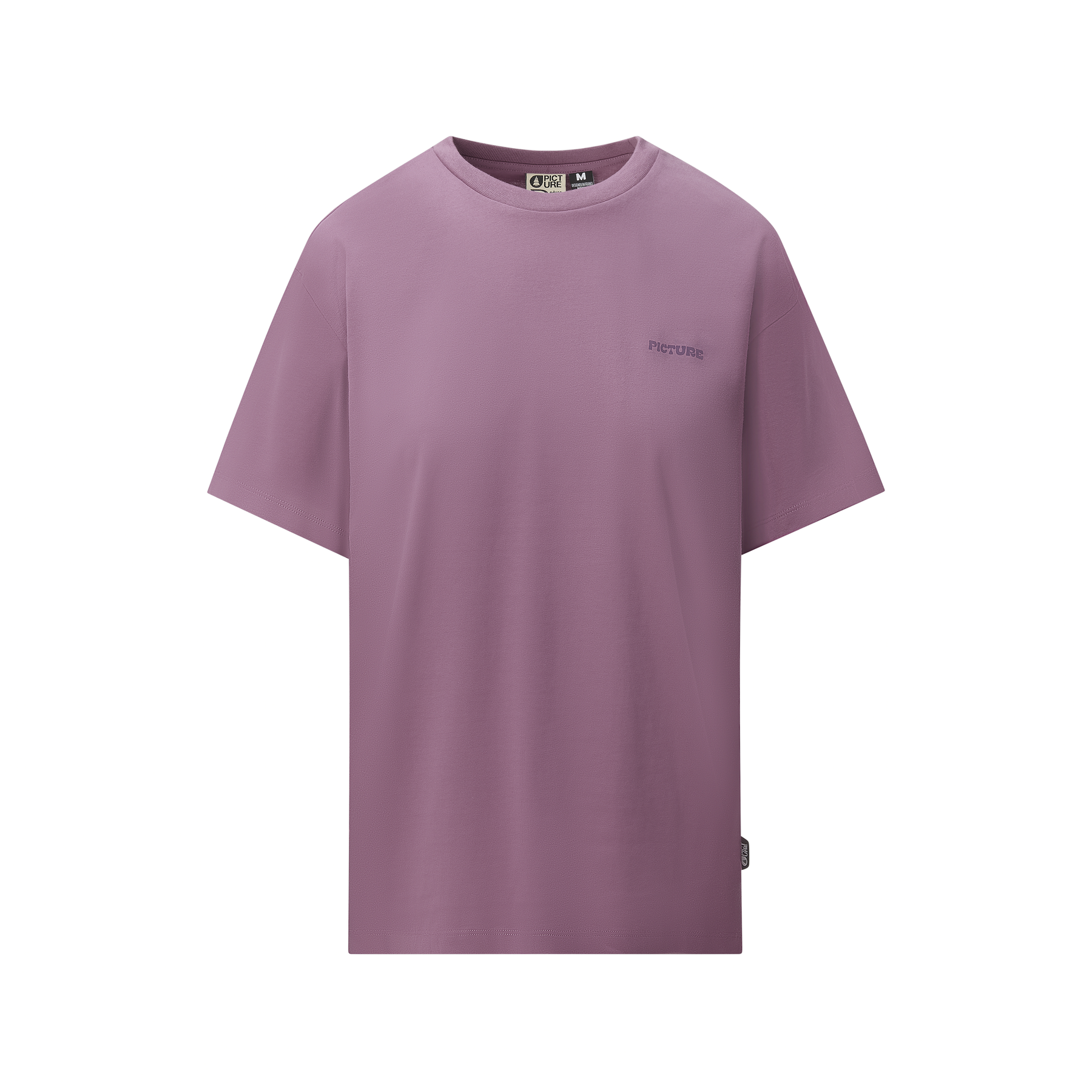 OMII TEE __color:Grape_Nectar#4