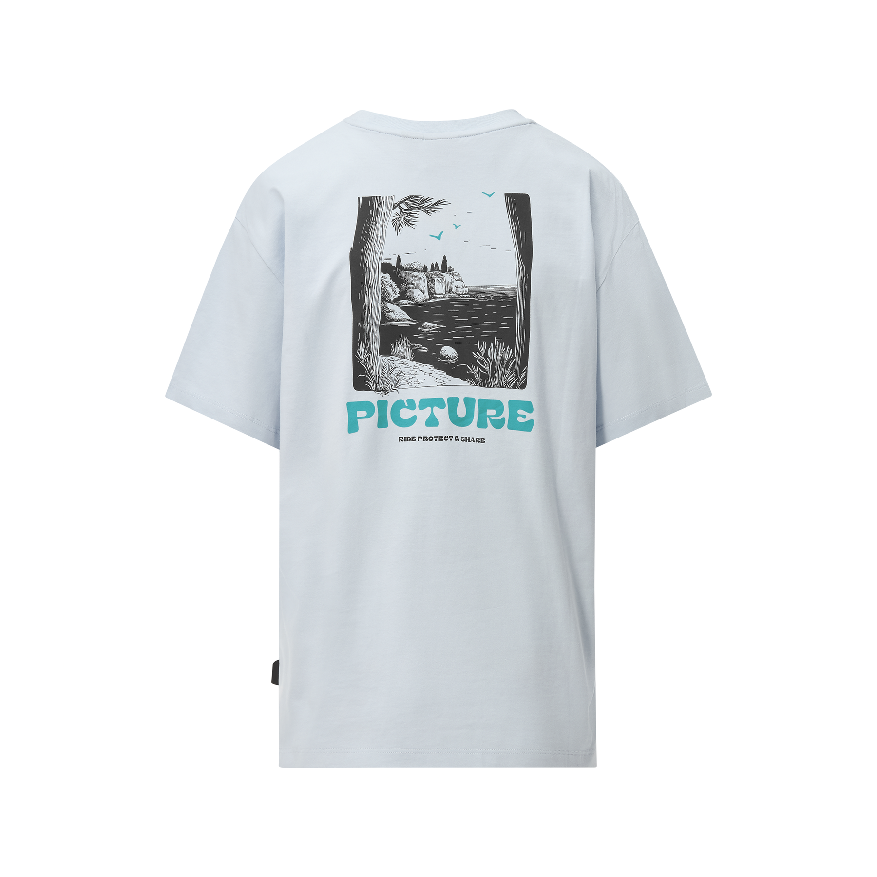 OMII TEE __color:Halogen_Blue#10