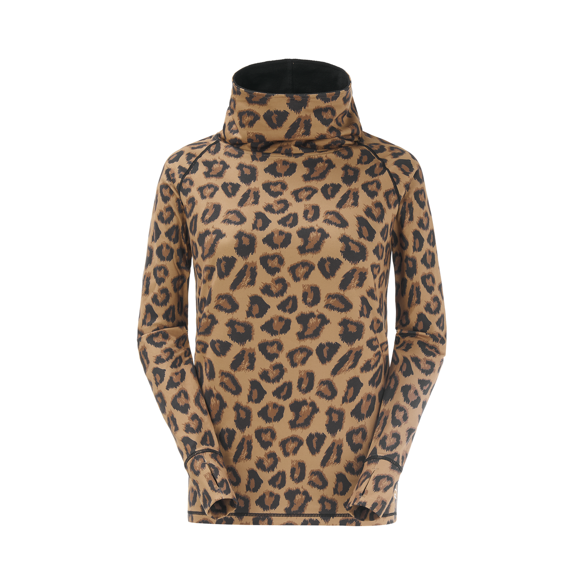 PAGAYA HIGH  FLEECE __color:Wild_Spot_Print#24