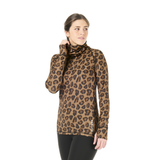 PAGAYA HIGH  FLEECE __color:Wild_Spot_Print#18
