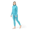 PAGAYA HIGH  FLEECE __color:Capri_Breeze#1