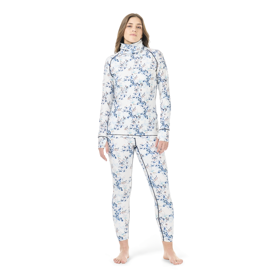 PAGAYA HIGH  FLEECE __color:Schrubby_Print#10