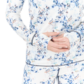 PAGAYA HIGH  FLEECE __color:Schrubby_Print#12