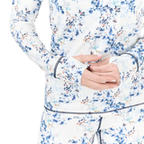 PAGAYA HIGH  FLEECE __color:Schrubby_Print#12