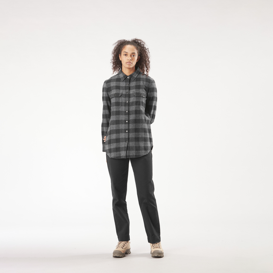 JADE SHIRT __color:Black/grey#1