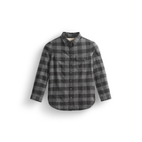 JADE SHIRT __color:Black/grey#9