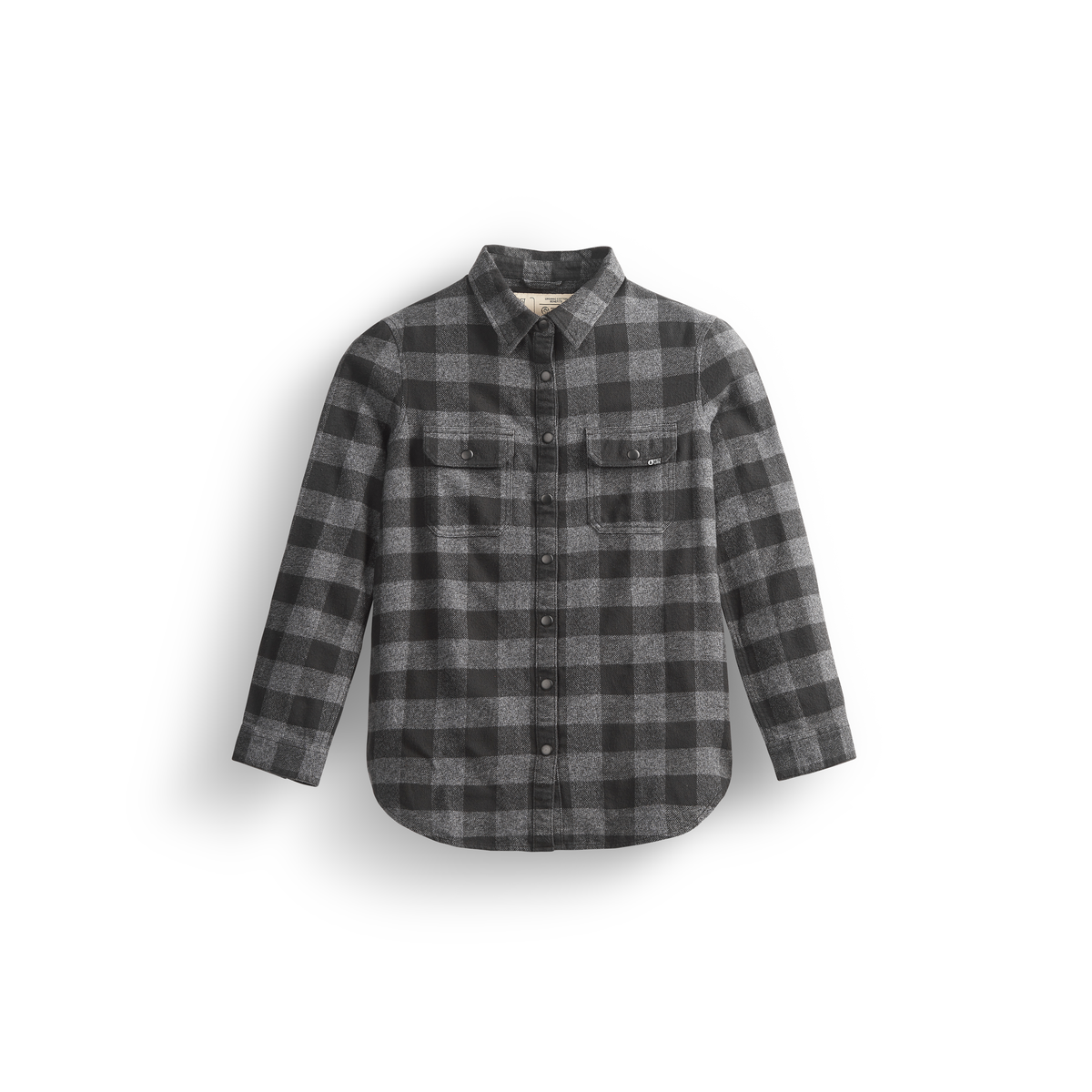 JADE SHIRT __color:Black/grey#9