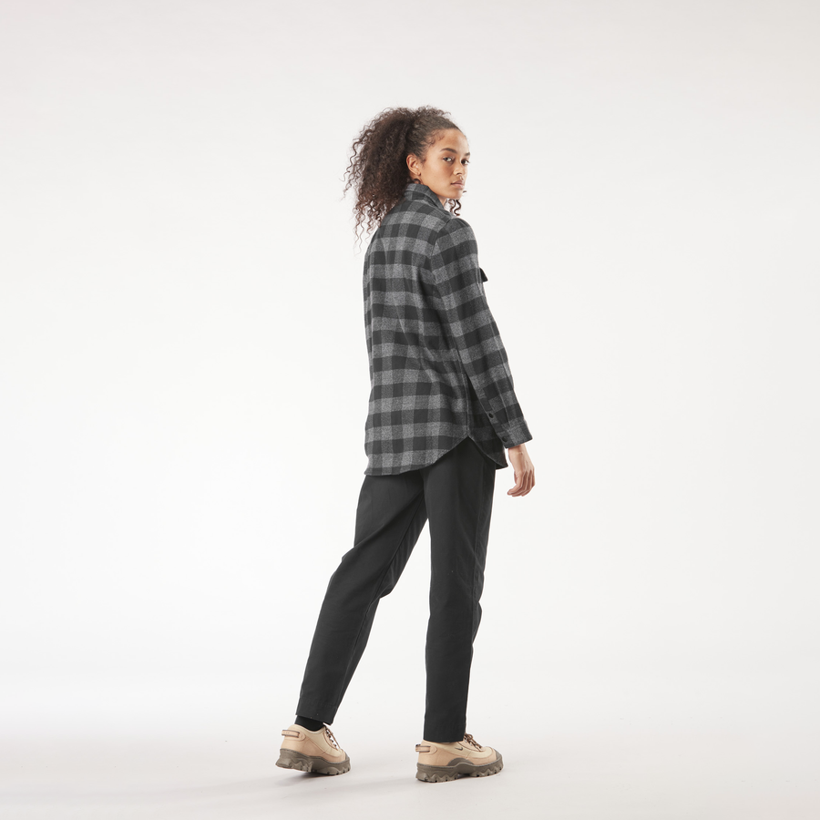 JADE SHIRT __color:Black/grey#2