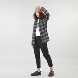 JADE SHIRT __color:Black/grey#5