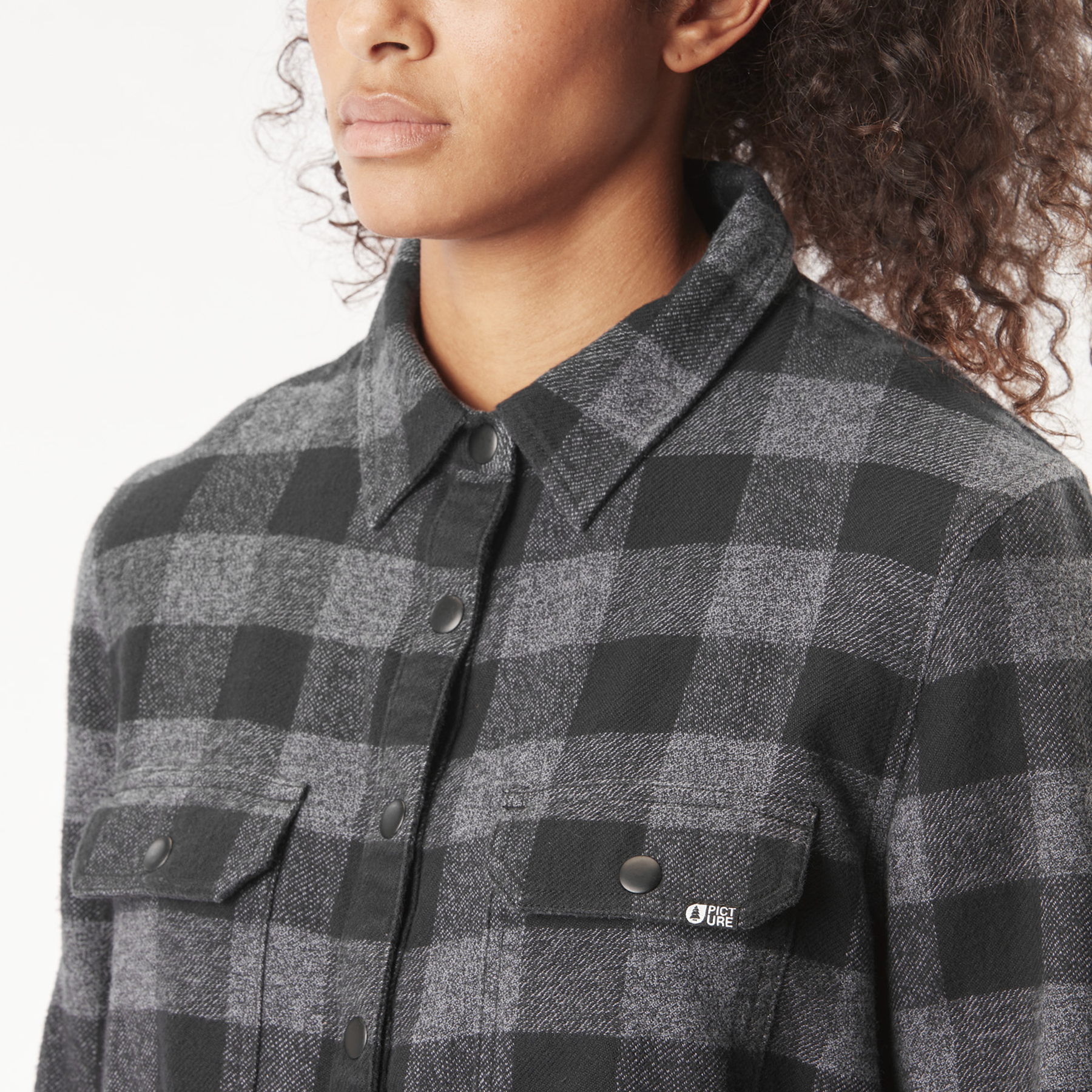 JADE SHIRT __color:Black/grey#6