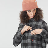 JADE SHIRT __color:Black/grey#7