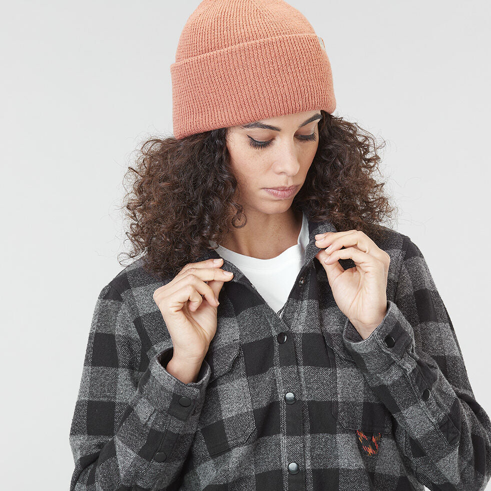 JADE SHIRT __color:Black/grey#8