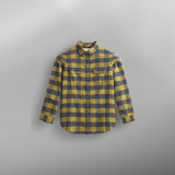 JADE SHIRT __color:Dark_Blue_/_Army_Green#15