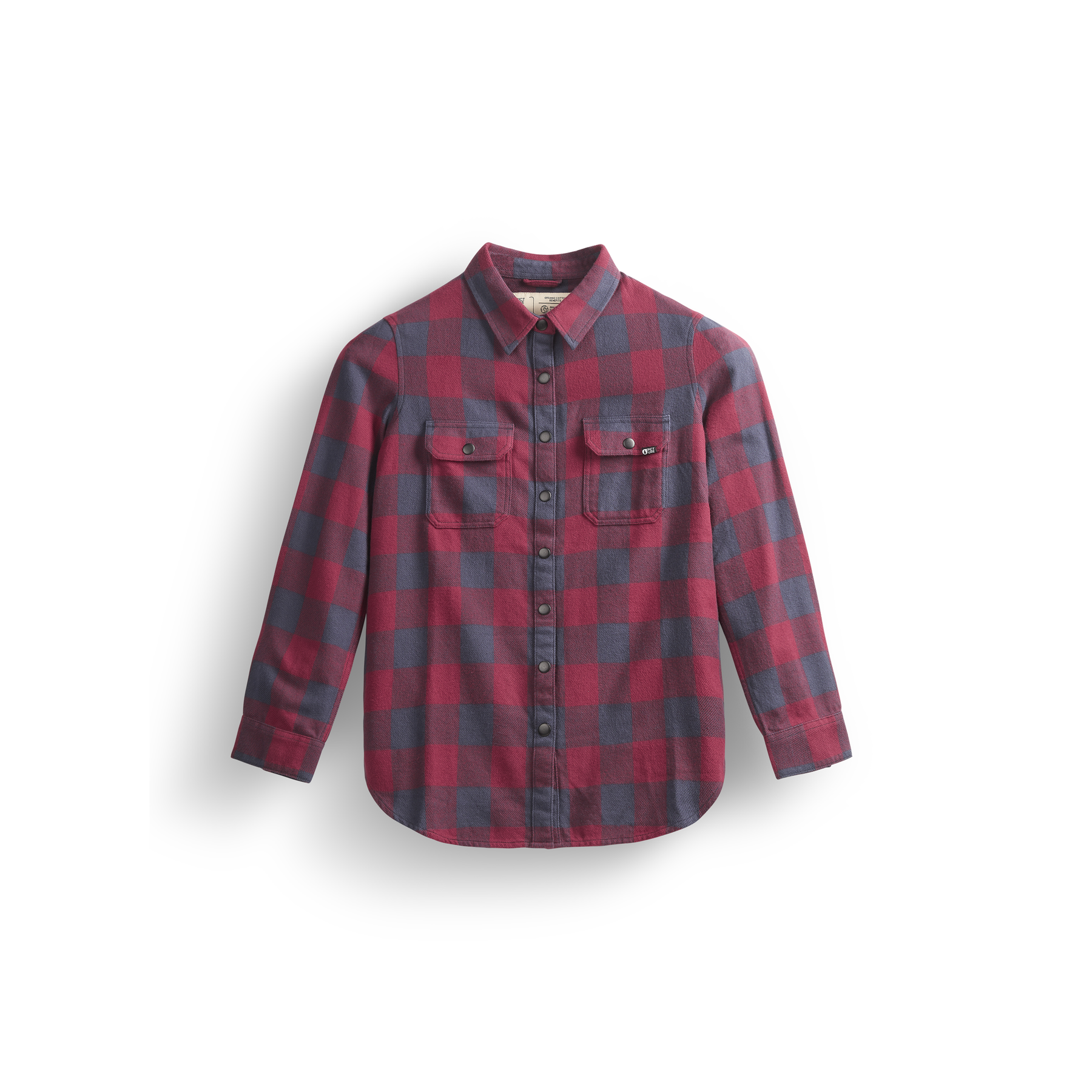JADE SHIRT __color:Tawny_Port_Dark_Blue#23