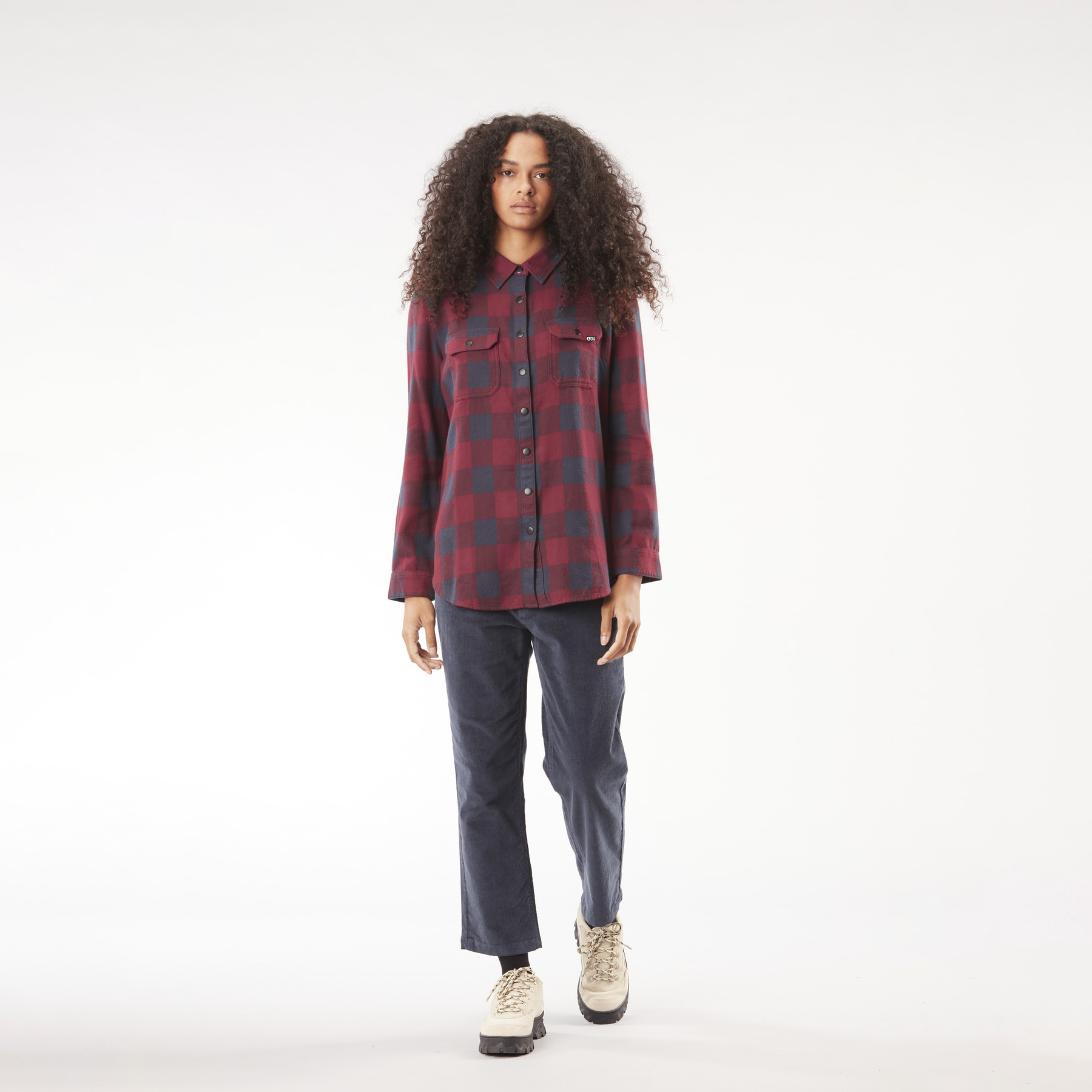 JADE SHIRT __color:Tawny_Port_Dark_Blue#19