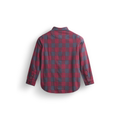 JADE SHIRT __color:Tawny_Port_Dark_Blue#24