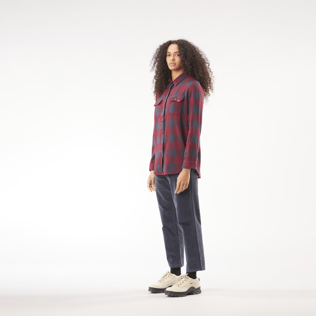 JADE SHIRT __color:Tawny_Port_Dark_Blue#21