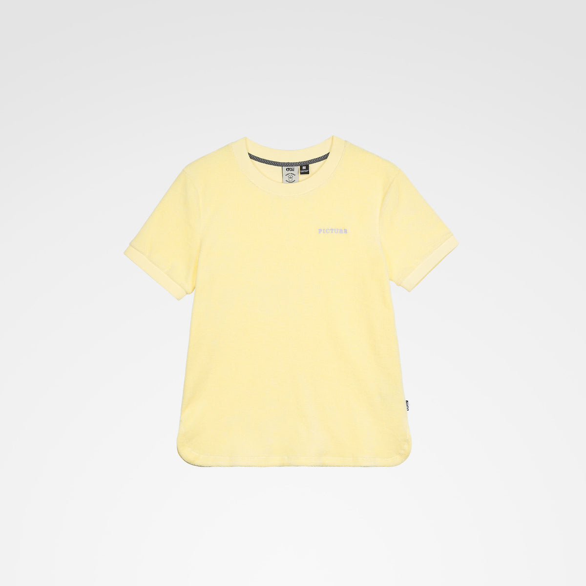 CARRELLA TEE __color:Sunny_Yellow#33