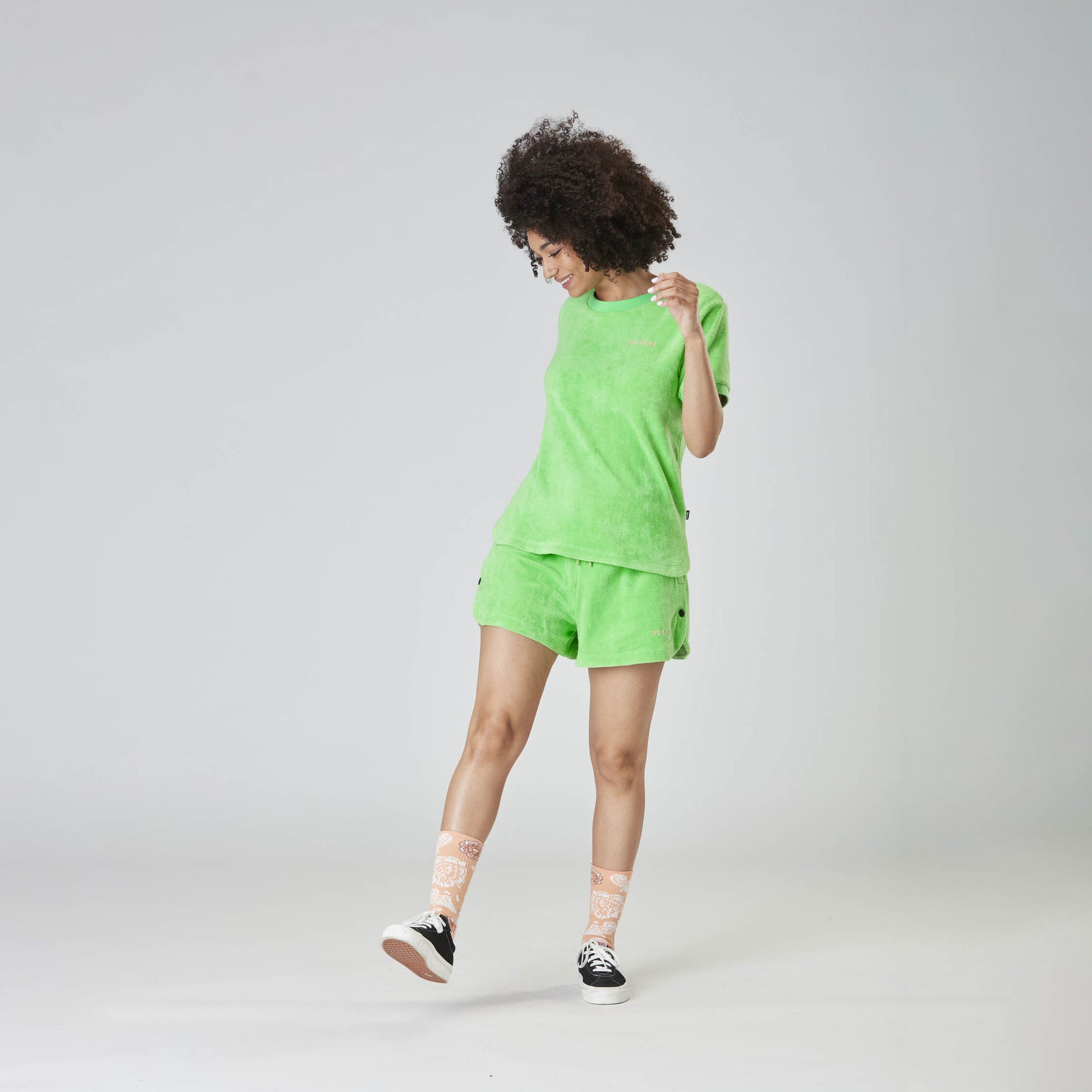 CARRELLA TEE __color:Absinthe_Green#5