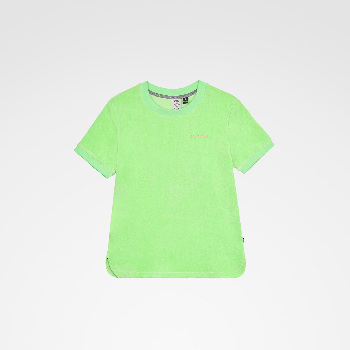 CARRELLA TEE __color:Absinthe_Green#1