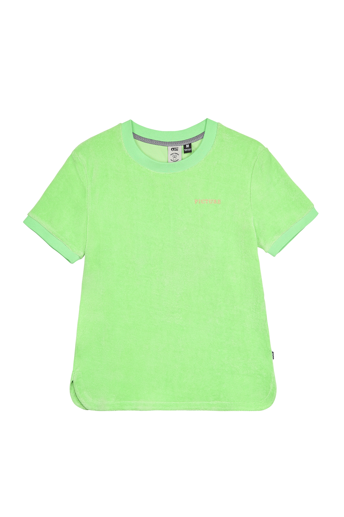 CARRELLA TEE __color:Absinthe_Green#2