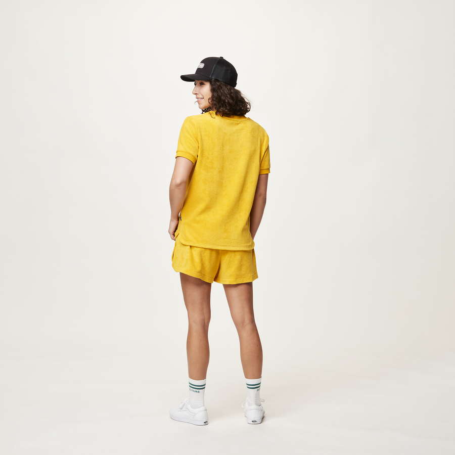 CARRELLA TEE __color:Spectra_Yellow#26