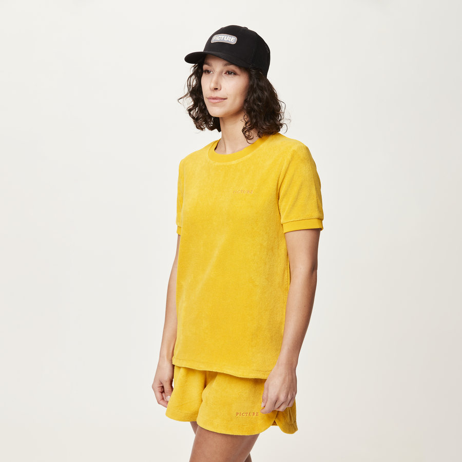 CARRELLA TEE __color:Spectra_Yellow#28