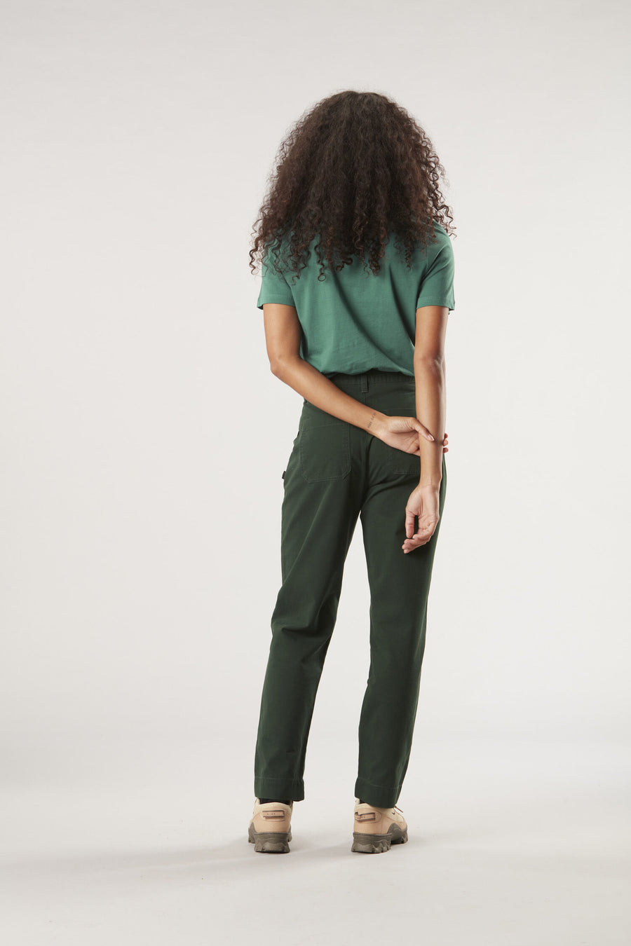 BASEMENT TEE W __color:Bayberry#2