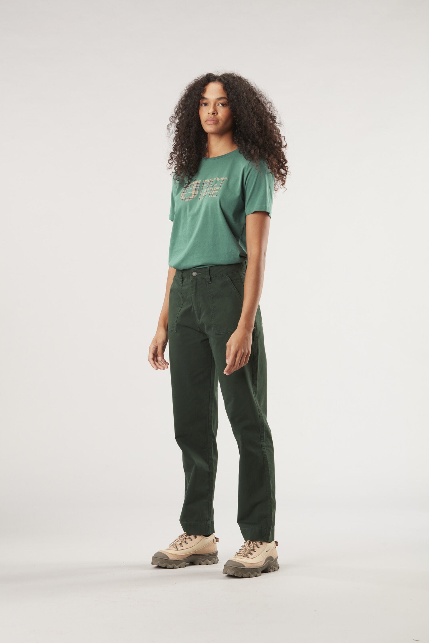 BASEMENT TEE W __color:Bayberry#3