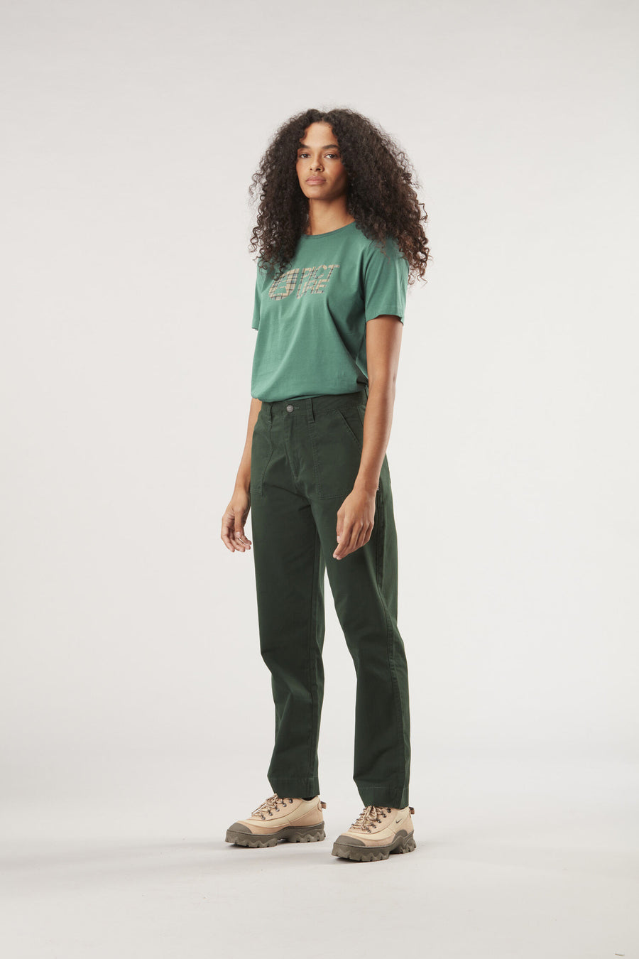 BASEMENT TEE W __color:Bayberry#3